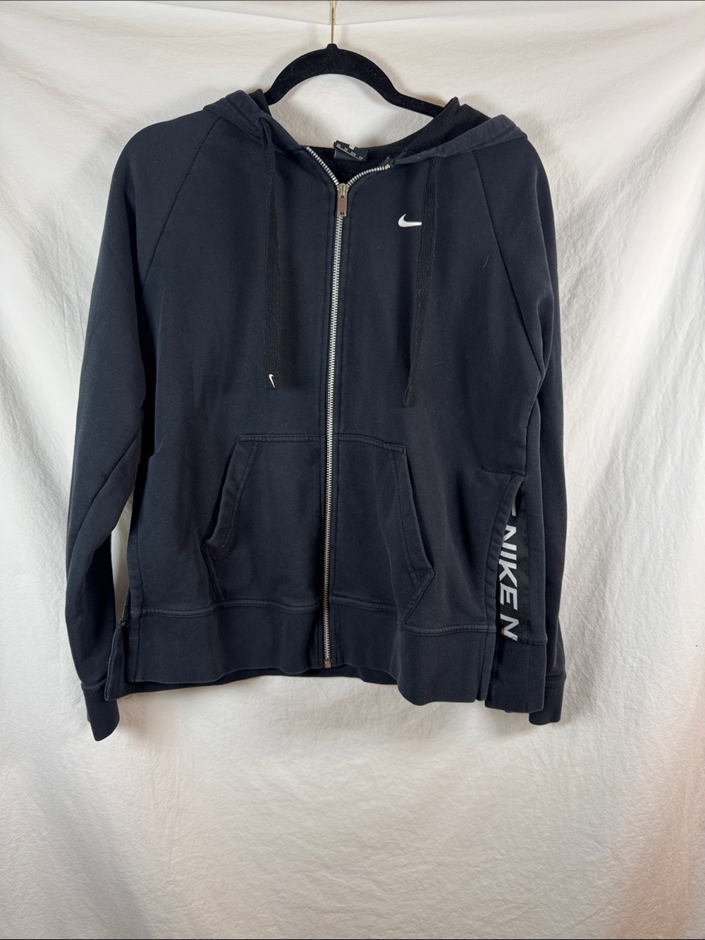 Nike Zip Up Sweatshirt XS